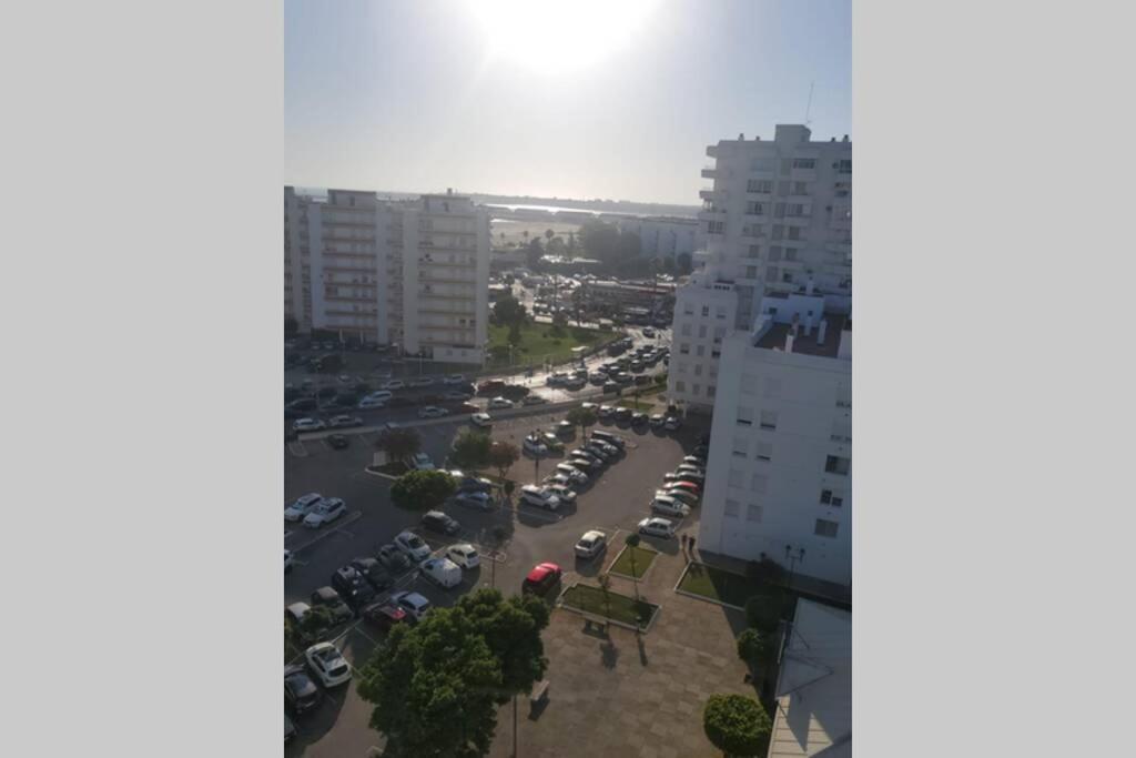 إل بويرتو دي سانتا ماريا Espacioso Piso En Residencial Con Gran Piscina المظهر الخارجي الصورة