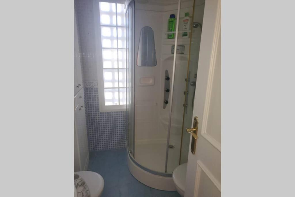 إل بويرتو دي سانتا ماريا Espacioso Piso En Residencial Con Gran Piscina المظهر الخارجي الصورة