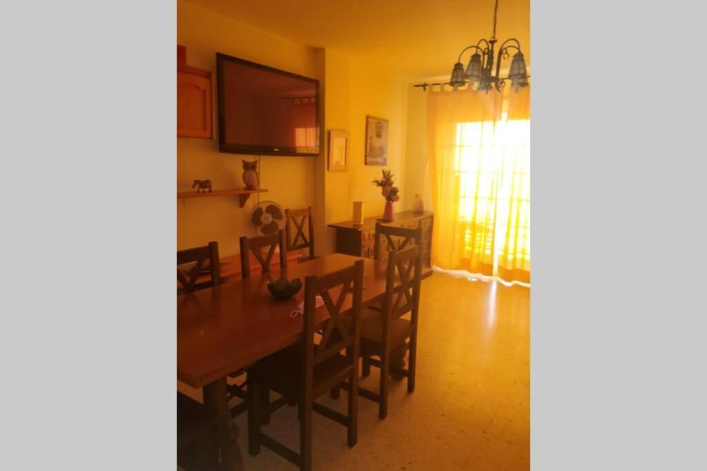 إل بويرتو دي سانتا ماريا Espacioso Piso En Residencial Con Gran Piscina المظهر الخارجي الصورة